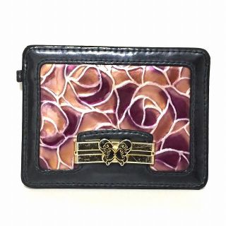 アナスイ(ANNA SUI)のANNA SUI(アナスイ) 小物入れ - パスケース(その他)