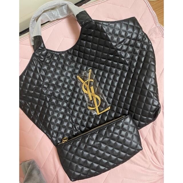 Saint Laurent - YSL サンローラン ショルダーバッグ ポーチ付きの通販