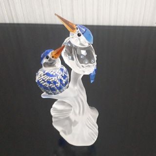 SWAROVSKI - 【廃盤品】SWAROVSKI　カワセミ　貴重