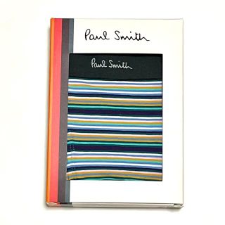 ポールスミス(Paul Smith)の新品★ポールスミス★ L Lサイズ★ボクサー★トランクス★サックス★4323(ボクサーパンツ)