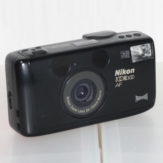 Nikon(ニコン)のNikon Zoom 300 AF スマホ/家電/カメラのカメラ(フィルムカメラ)の商品写真