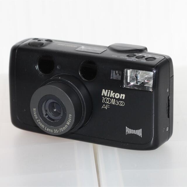 Nikon(ニコン)のNikon Zoom 300 AF スマホ/家電/カメラのカメラ(フィルムカメラ)の商品写真