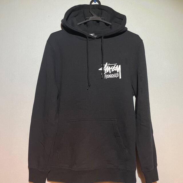 Stussy Honoluluパーカー2