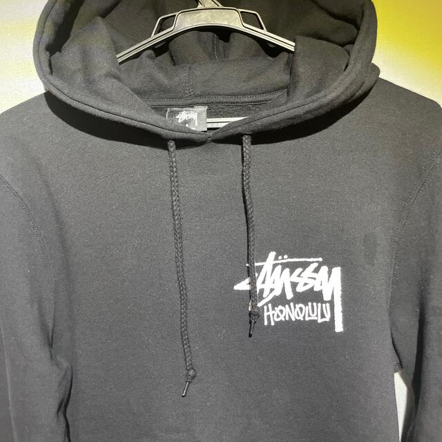 Stussy Honoluluパーカー2