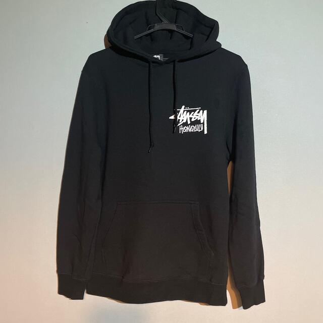 Stussy Honoluluパーカー2