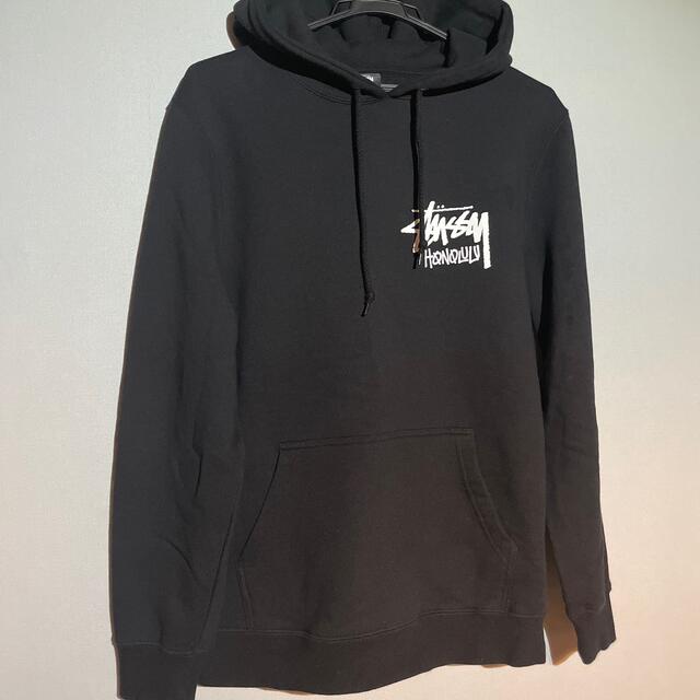 STUSSY - STUSSY honolulu ハワイ ホノルル限定 パーカーの通販 STUSSY - STUSSY honolulu ハワイ ホノルル限定 パーカーの通販