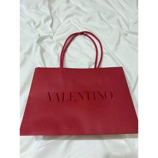 ヴァレンティノ(VALENTINO)のヴァレンティノ　ショッパー　紙袋(ショップ袋)