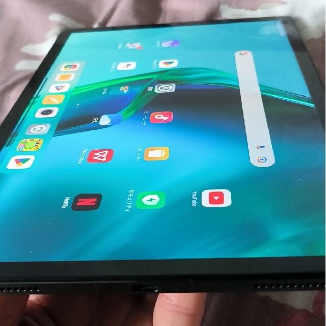 xiaomi pad 5 256G 美品　本体のみ 4