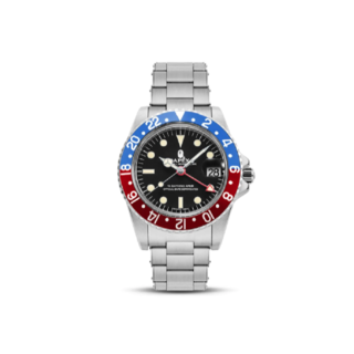 アベイシングエイプ(A BATHING APE)のA BATHING APE CLASSIC TYPE 2　BAPEX MULTI(腕時計(アナログ))