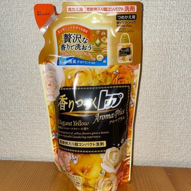 新品 LION ライオン 香りつづくトップ アロマプラス エレガント