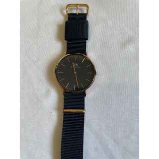 ダニエルウェリントン(Daniel Wellington)のDanile Wellington 時計(腕時計(アナログ))