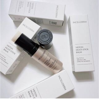 incellderm  インセルダム　ビエトンマルチ スティックバーム(美容液)