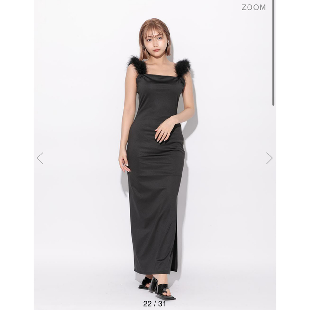 meltthelady メルトザレディ chaton long dress | gellonautos.cl