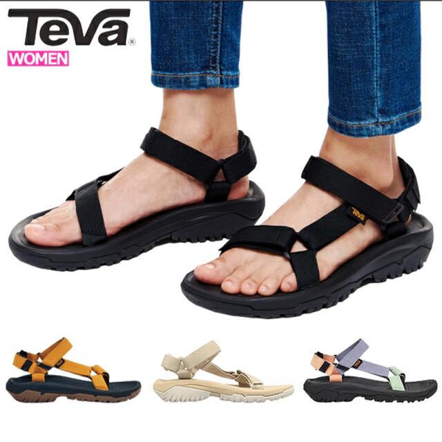 Teva(テバ)の新品未使用　teva ハリケーン　xlt2 レディースの靴/シューズ(サンダル)の商品写真