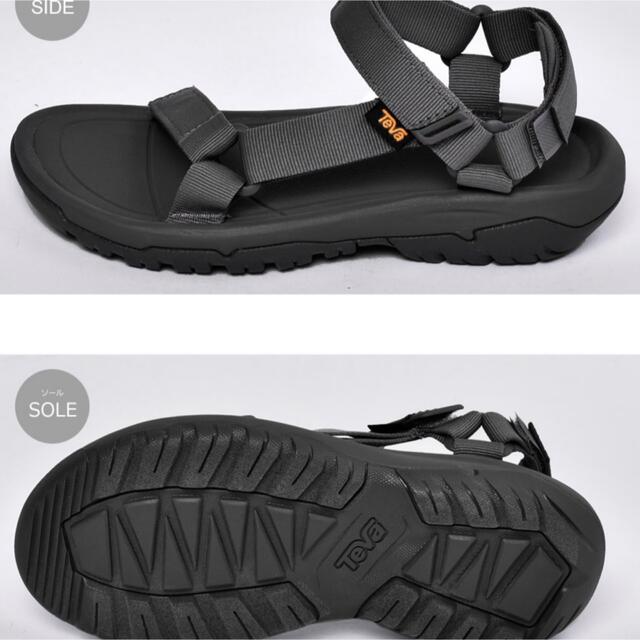 Teva(テバ)の新品未使用　teva ハリケーン　xlt2 レディースの靴/シューズ(サンダル)の商品写真