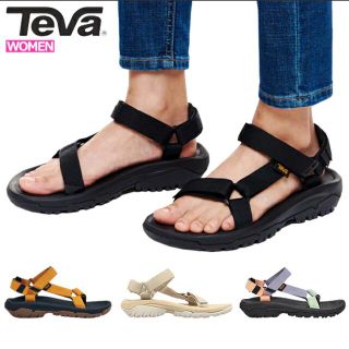 テバ(Teva)の新品未使用　teva ハリケーン　xlt2(サンダル)