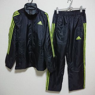 アディダス(adidas)のきくりん様 専用 adidas climastorm  ウインドブレーカー(ウェア)