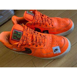 ナイキ(NIKE)のNIKE AF1(スニーカー)