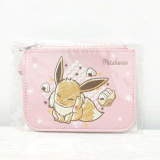 【ポケモン】台湾限定イーブイコインケース(コインケース)