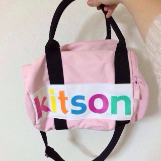 キットソン(KITSON)のkitson♡バック(ショルダーバッグ)
