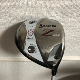 スリクソン(Srixon)のドライバー　スリクソン　SRIXON  9.5  Z525(クラブ)