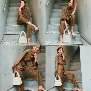 ザラ(ZARA)の河北麻友子ちゃん愛用ZARAハンドバッグ　ショルダー(ハンドバッグ)