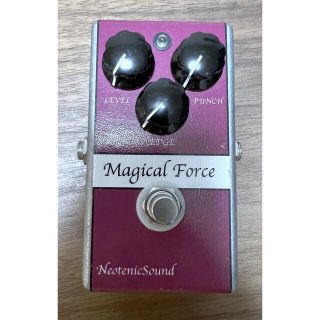 アイバニーズ(Ibanez)のNeotenicsound Magical Force美品(エフェクター)