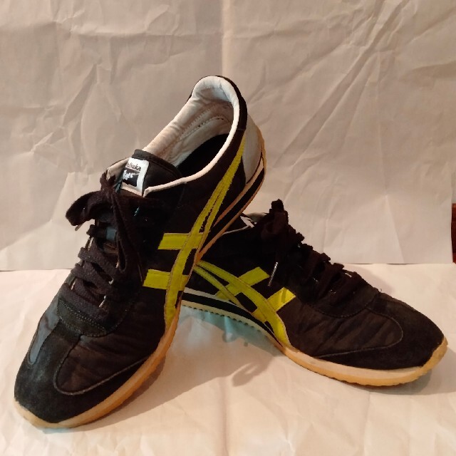 Onitsuka Tiger - onitsuka tiger/オニツカタイガーTH110N 27.5cmの
