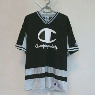 チャンピオン(Champion)のChampion  半袖ジャージ(ジャージ)