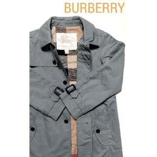 バーバリー(BURBERRY)の【超美品】BURBERRY(バーバリー)キッズコート 110cm(コート)