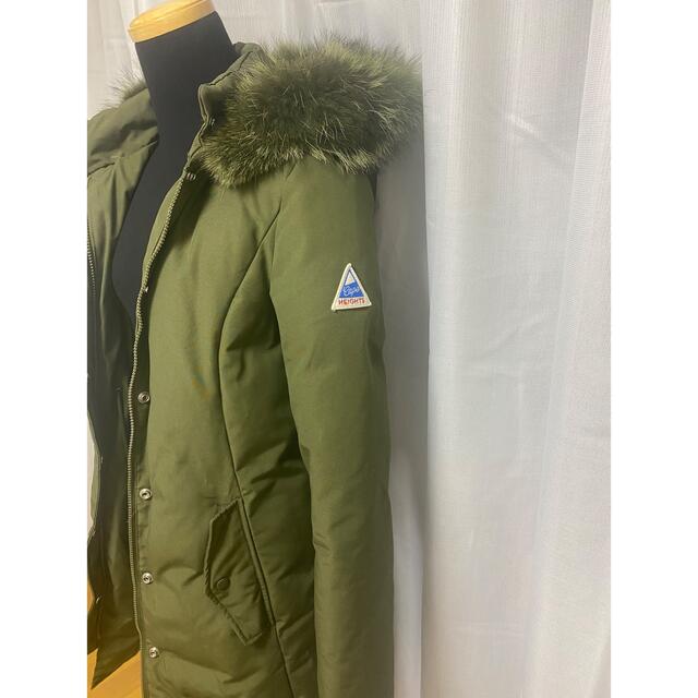 Cape HIGHTS ダウンコート 当店在庫してます! 63.0%OFF www.sacsny.com