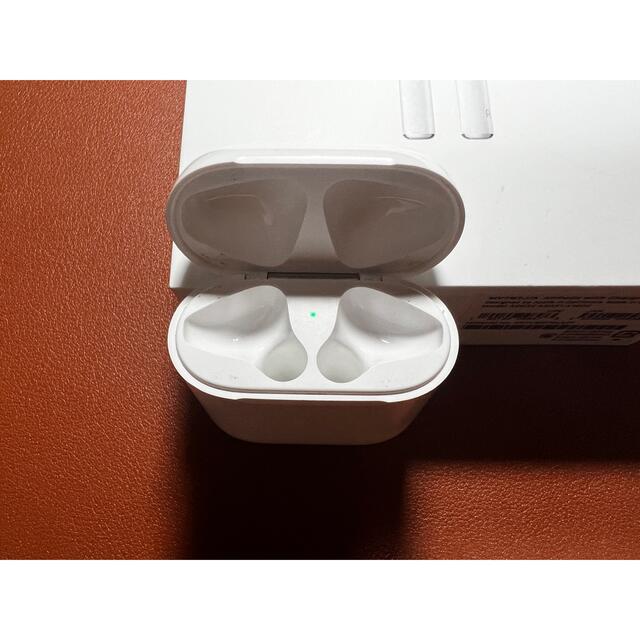 【美品】アップル エアーポッズ Apple AirPods 6