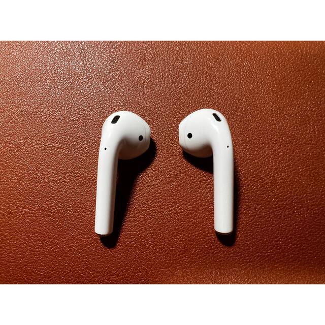 【美品】アップル エアーポッズ Apple AirPods 9