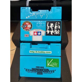 ミニ四駆パーツ,ケースまとめてセットの通販 by 83 GARAGE |ラクマ
