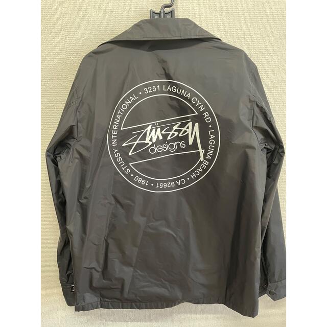 STUSSY ジャケットナイロンジャケット