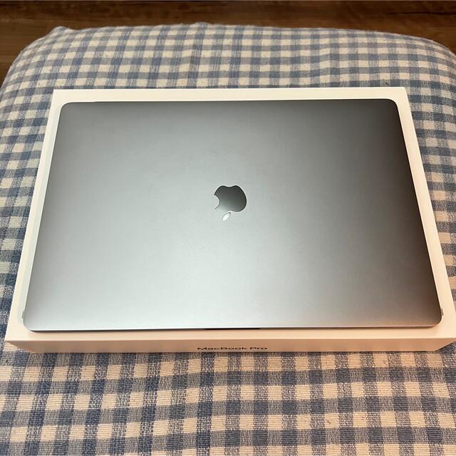Apple - MacBookpro 2019 16インチ