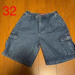 Supreme - supreme Cargo Work Short 32 Denimの通販 by KATEJINA ...