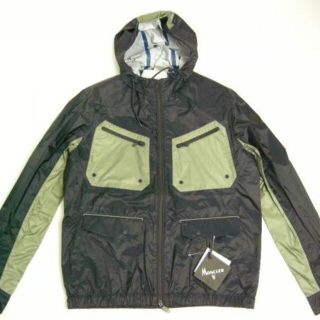 モンクレール(MONCLER)のサイズ1(男性S-M相当)◆新品本物◆モンクレールW WATERBUCKメンズ(ナイロンジャケット)