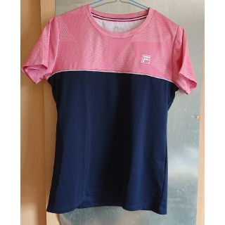 フィラ(FILA)のFILA ゲームシャツ(ウェア)