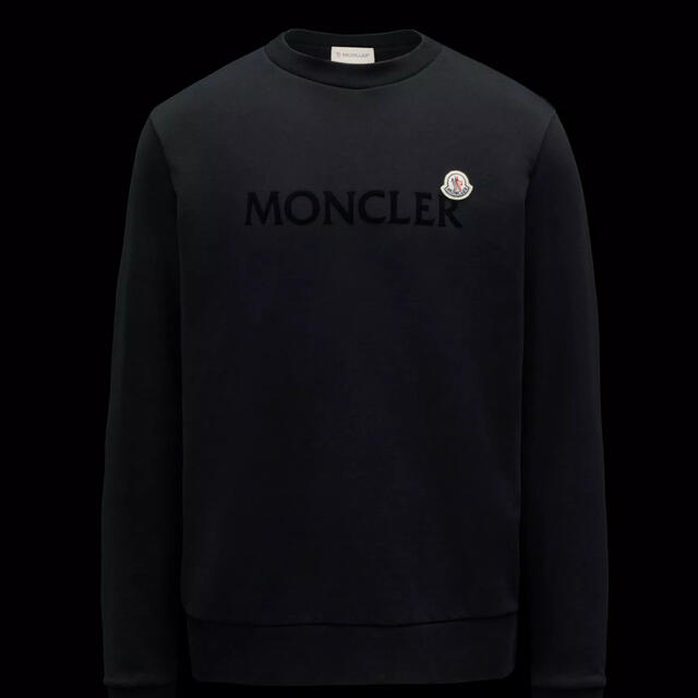 確実正規品✨MONCLER✨スウェット トレーナー