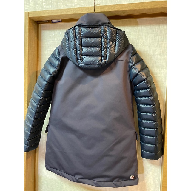 TATRAS - 新品 コルマー COLMAR ロングダウンジャケット レディース 42