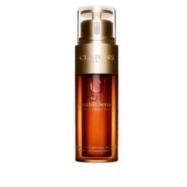 CLARINS(クラランス)のnon-hiro 様専用、クラランス　ダブル　セーラム　EX 50ml コスメ/美容のスキンケア/基礎化粧品(美容液)の商品写真