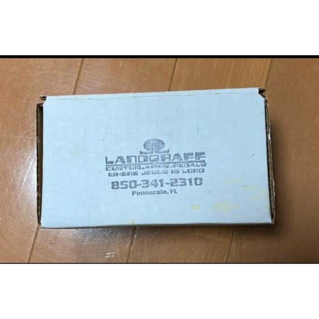 Ibanez(アイバニーズ)のLandgraff Clean Boost ランドグラフ クリーンブースター美品 楽器のギター(エフェクター)の商品写真