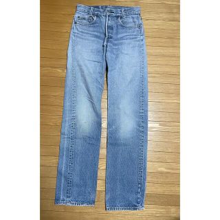 リーバイス(Levi's)のvintage 701-0117 80s　リーバイス　 デニム ジーンズ(デニム/ジーンズ)