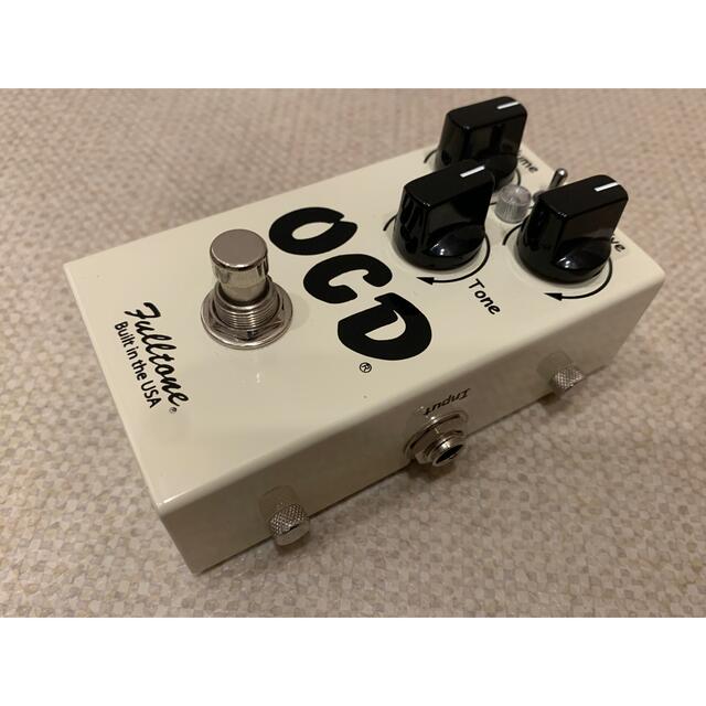 美品】OCD V2 Fulltone(フルトーン) 箱、取説、保証書付き | 【箱付き