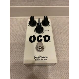 【美品】OCD V2 / Fulltone(フルトーン) 箱、取説、保証書付き