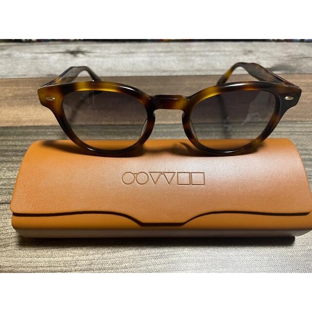 オリバーピープルズ Sheldrake Oliver Peoples サングラス 【超歓迎
