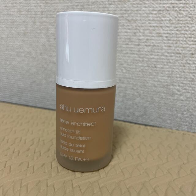 shu uemura(シュウウエムラ)のスムースフィットミネラルファンデーション754 コスメ/美容のベースメイク/化粧品(ファンデーション)の商品写真