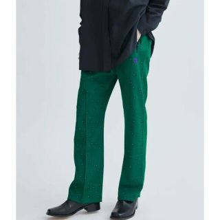 ニードルス(Needles)のneedles TRACK PANT - POLY JQ. トラックパンツ XS(その他)