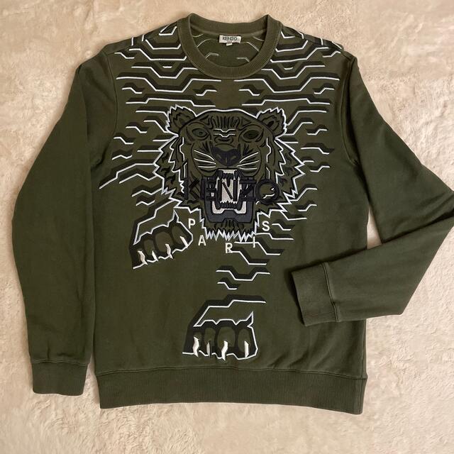 KENZO - KENZO トレーナー/スウェットの通販 by りかち's shop KENZO - KENZO トレーナー/スウェットの通販 by りかち's shop